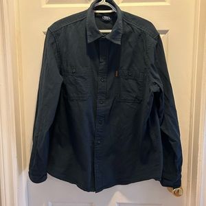 Casual Flannel Chaps Men’s Shirt